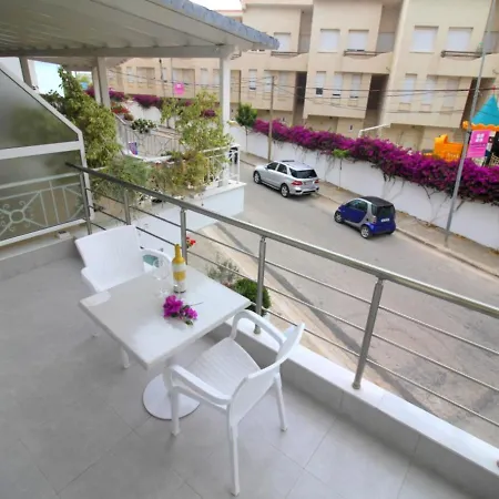 Hotel Gusto Di Casa Sarandë