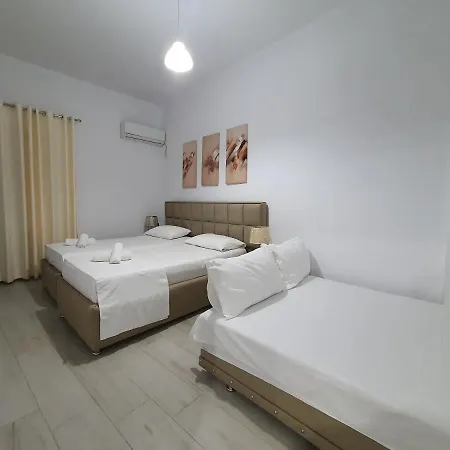Hotel Gusto Di Casa Sarandë